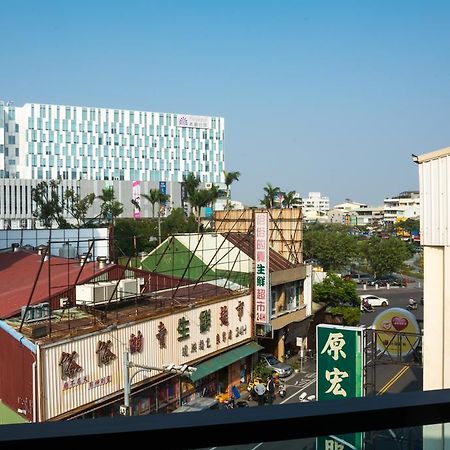 Tainan Sweet Home Exteriör bild