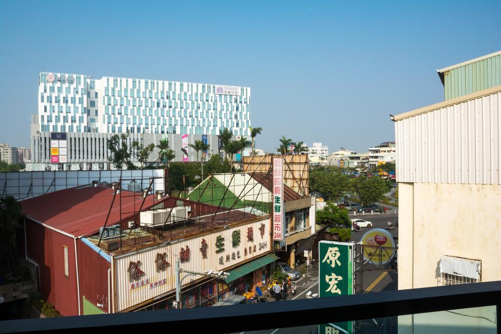 Tainan Sweet Home Exteriör bild